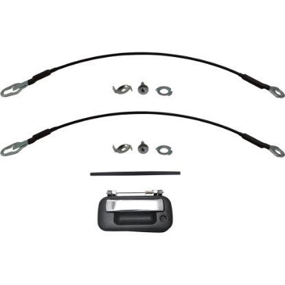 Picture of Tailgate Molding