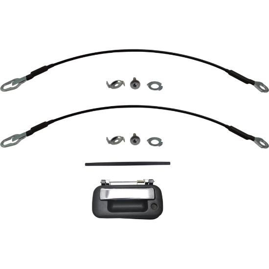 Picture of Tailgate Molding