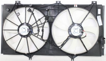 Picture of Cooling Fan Assembly