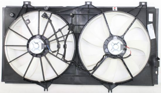 Picture of Cooling Fan Assembly