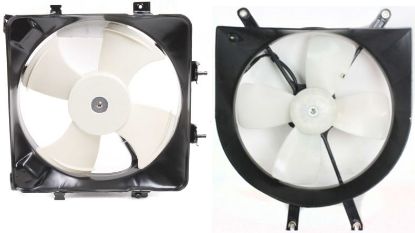 Picture of Cooling Fan Assembly