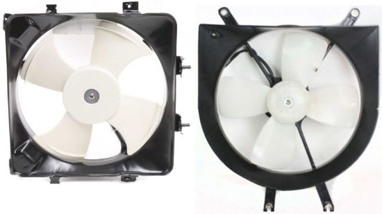 Picture of Cooling Fan Assembly