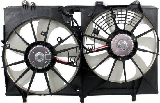 Picture of Cooling Fan Assembly