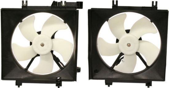 Picture of Cooling Fan Assembly