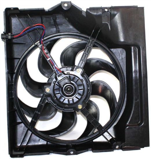 Picture of Cooling Fan Assembly