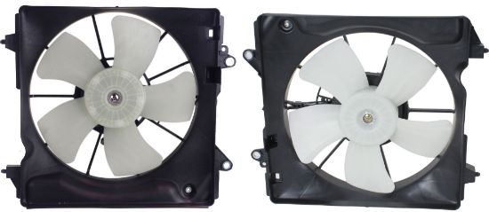Picture of Cooling Fan Assembly