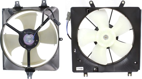 Picture of Cooling Fan Assembly