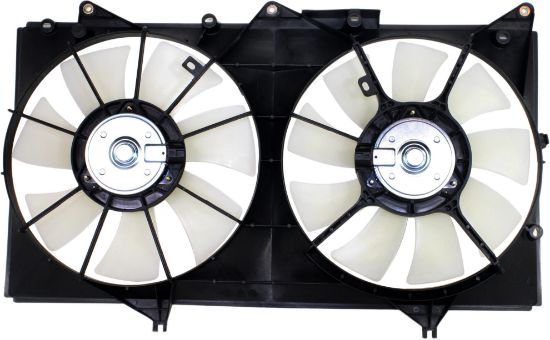 Picture of Cooling Fan Assembly