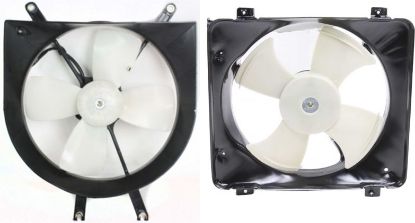 Picture of Cooling Fan Assembly
