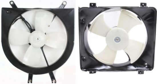 Picture of Cooling Fan Assembly
