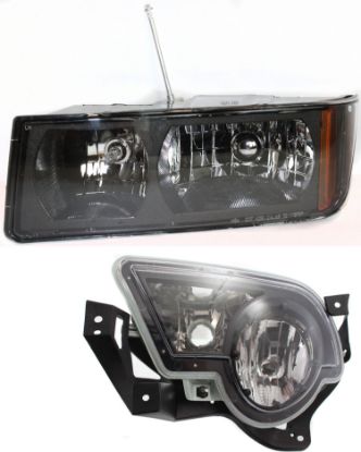 Picture of Headlight