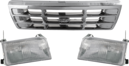 Picture of Grille Assembly