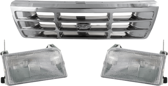 Picture of Grille Assembly