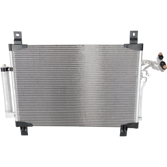 Picture of A/C Condenser