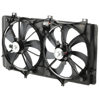 Picture of Cooling Fan Assembly