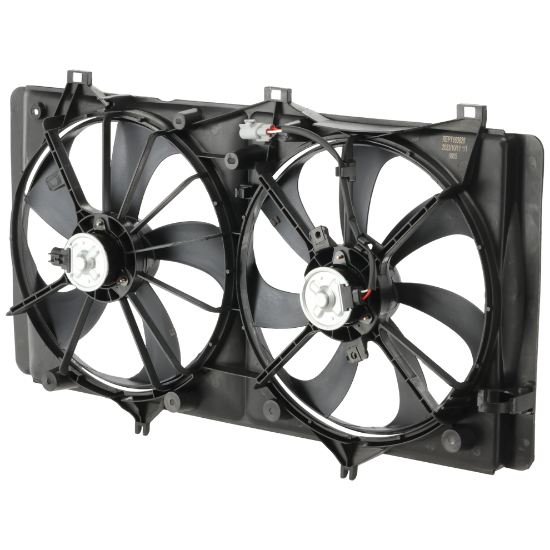 Picture of Cooling Fan Assembly