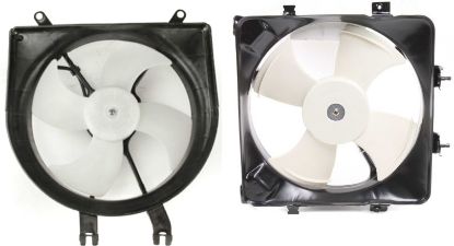 Picture of Cooling Fan Assembly