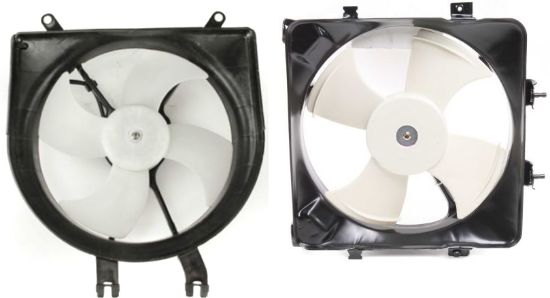 Picture of Cooling Fan Assembly