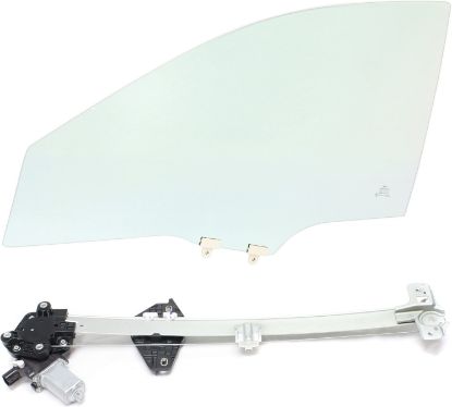 Picture of Door Glass