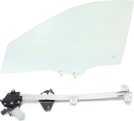 Picture of Door Glass