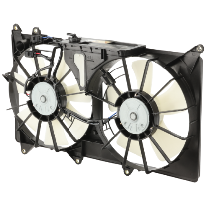 Picture of Cooling Fan Assembly