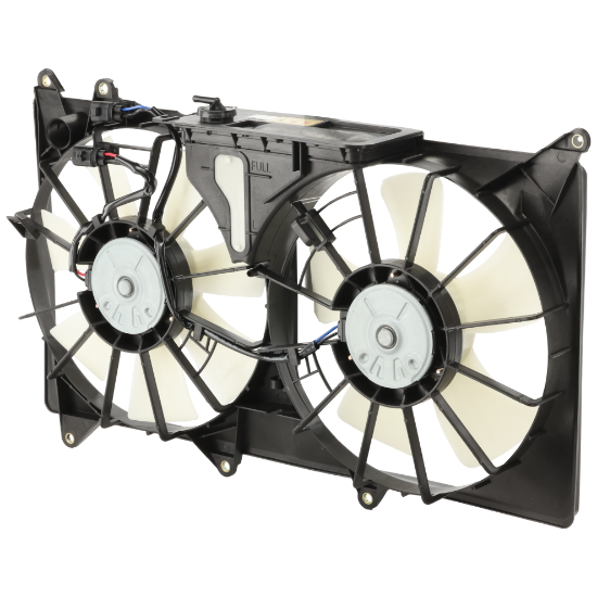 Picture of Cooling Fan Assembly