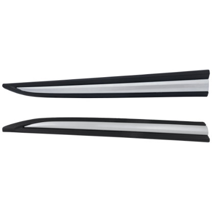 Picture of Door Molding and Beltlines