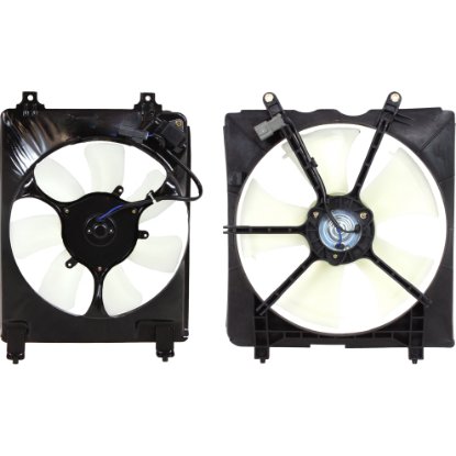 Picture of Cooling Fan Assembly