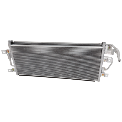 Picture of A/C Condenser