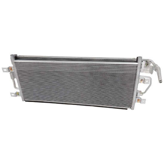 Picture of A/C Condenser