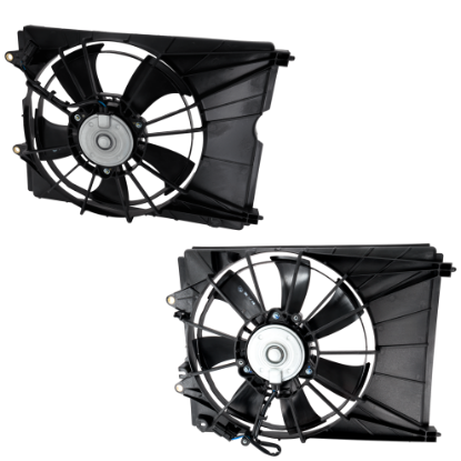 Picture of Cooling Fan Assembly