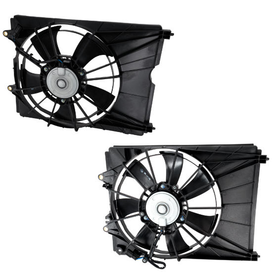 Picture of Cooling Fan Assembly