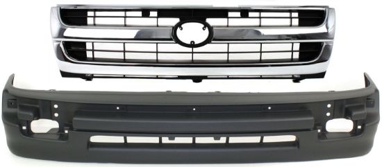 Picture of Grille Assembly