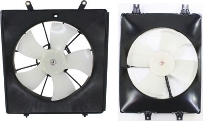 Picture of Cooling Fan Assembly