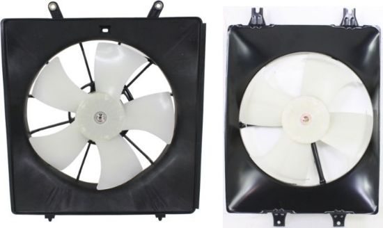 Picture of Cooling Fan Assembly