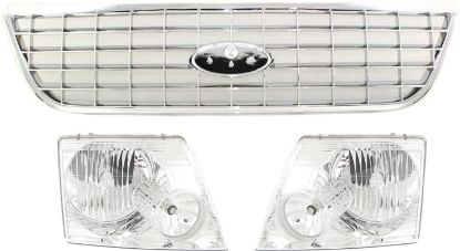 Picture of Grille Assembly