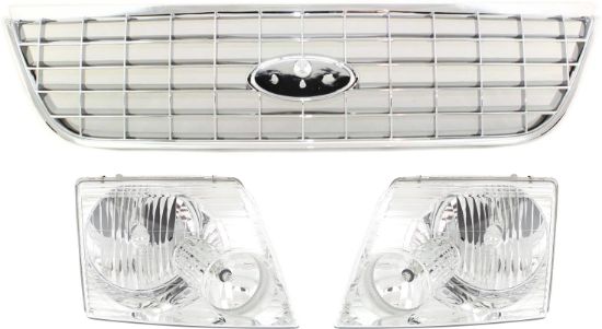Picture of Grille Assembly