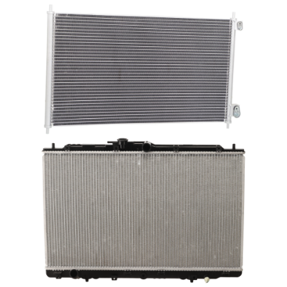 Picture of A/C Condenser