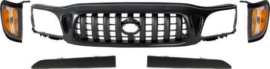 Picture of Grille Assembly