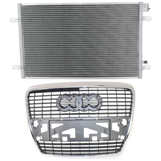 Picture of Grille Assembly
