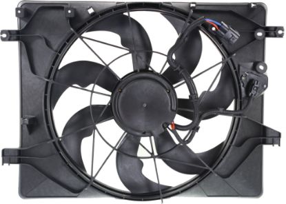 Picture of Cooling Fan Assembly