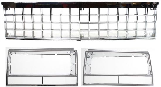 Picture of Grille Assembly