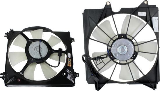 Picture of Cooling Fan Assembly