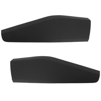 Picture of Door Molding and Beltlines