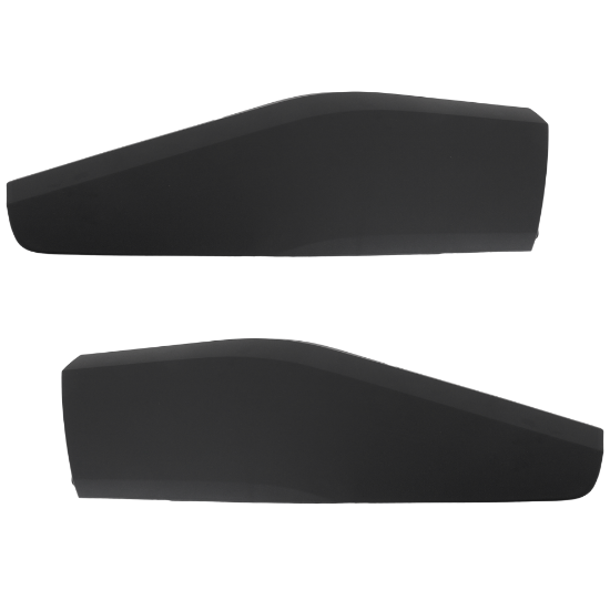 Picture of Door Molding and Beltlines