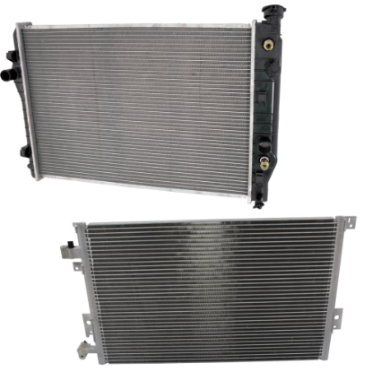 Picture of A/C Condenser