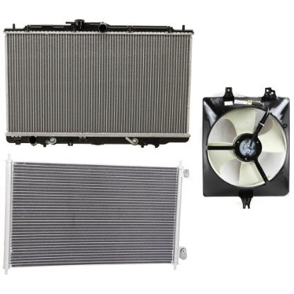 Picture of A/C Condenser