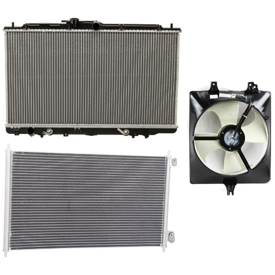 Picture of A/C Condenser