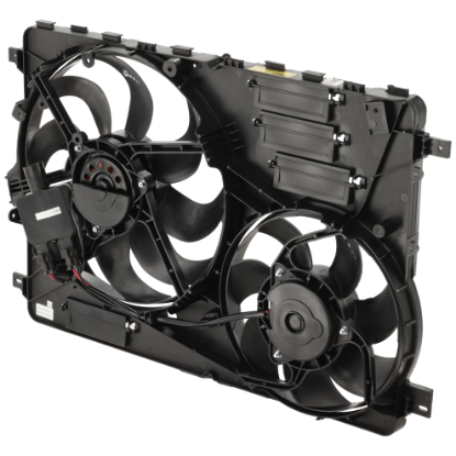 Picture of Cooling Fan Assembly