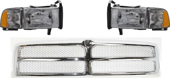 Picture of Grille Assembly